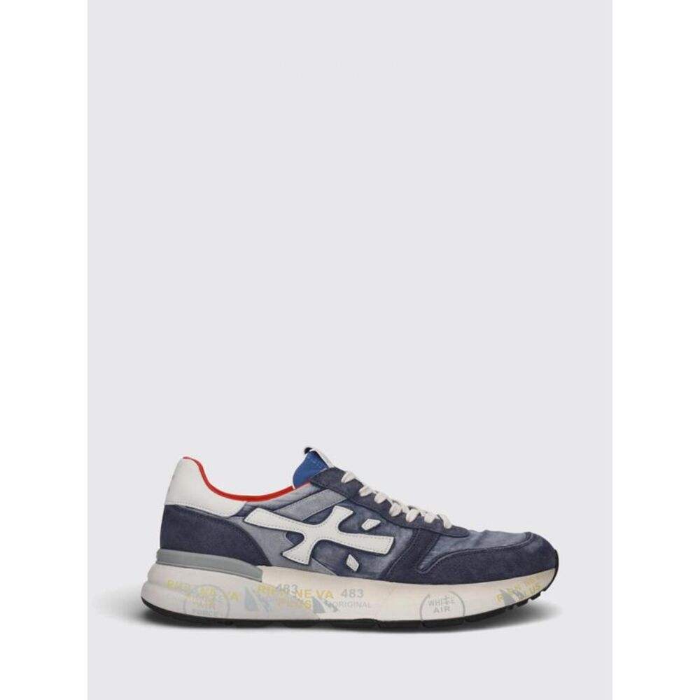 Premiata Sneakers Men Blue